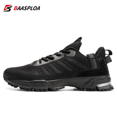 Baasploa – Zapatillas de Correr Ligeras para Hombre