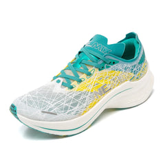 Zapatillas ONEMIX Running Hombre con Placa de Carbono – Ultraligeras, Amortiguación y Rebote