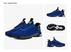 Baasploa – Zapatillas de Correr Ligeras para Hombre