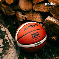 Molten BG3800 Series, Indoor/Outdoor Basketball,Size 7,6 2- Tone Design, Model: BG3800 Basketball