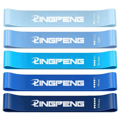 Bandas de Resistencia para Piernas y Glúteos | Yoga, Fitness y Entrenamiento Funcional