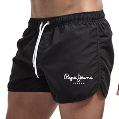 Pantalones Cortos Hombre Verano 2025 – Deportivos, Transpirables, Fitness y Playa