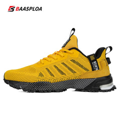Baasploa – Zapatillas de Correr Ligeras para Hombre