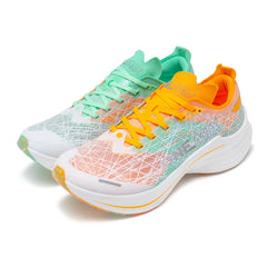 Zapatillas ONEMIX Running Hombre con Placa de Carbono – Ultraligeras, Amortiguación y Rebote