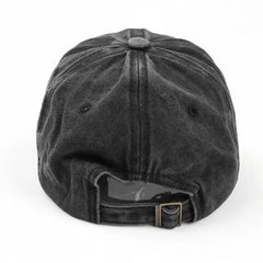 Gorra Unisex con Bordado de Corazón | Suave, Ligera y Estilo Vintage para Primavera-Verano