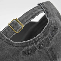 Gorra de Béisbol Nueva York Bordada – Estilo Casual y Urbano | Snapback Ajustable Lavado Vintage para Hombre y Mujer