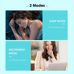 Dispositivo Antiansiedad y Sueño de Mano