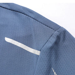 Camiseta Hombre Secado Rápido Verano Gym