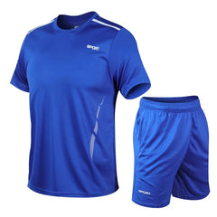 Conjunto Deportivo Hombre Secado Rápido Gym