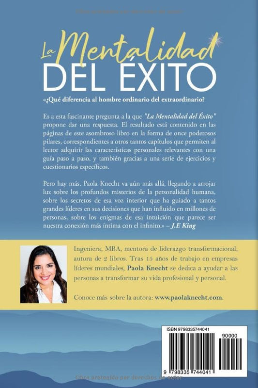 La Mentalidad del Éxito – Lidera tu mente