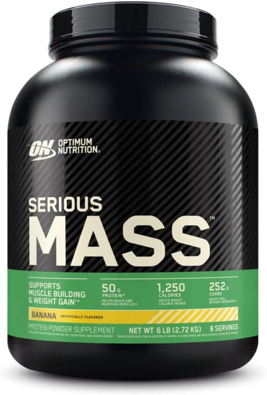 Mass Gainer