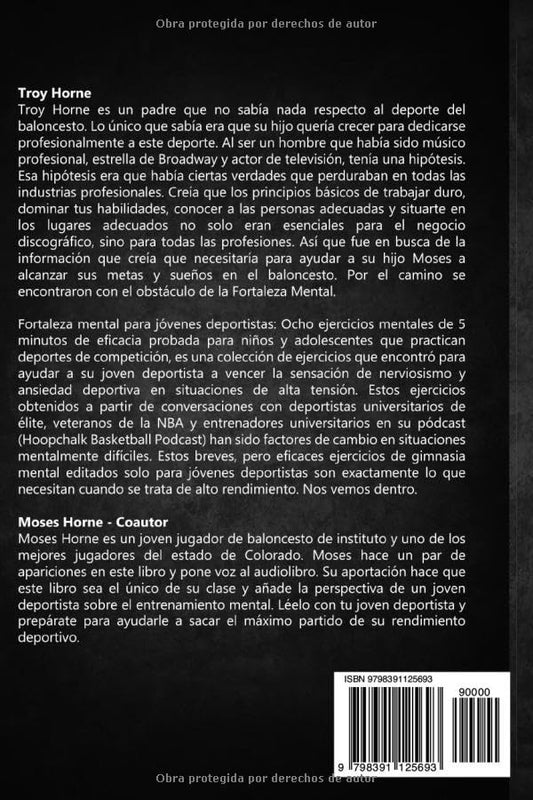 Fortaleza Mental Juvenil