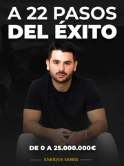 A 22 pasos del éxito