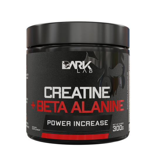 Creatina con Beta-Alanina