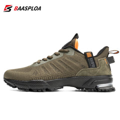 Baasploa – Zapatillas de Correr Ligeras para Hombre