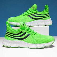 Zapatillas Deportivas Hombre – Ligeras, Transpirables y Antideslizantes para Correr o Caminar