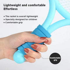 Raqueta Infantil de Bádminton y Tenis – Juego Deportivo 3 a 12 Años