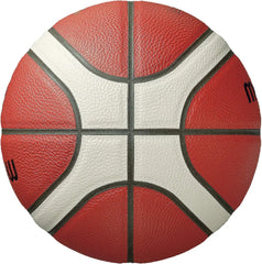 Molten BG3800 Series, Indoor/Outdoor Basketball,Size 7,6 2- Tone Design, Model: BG3800 Basketball