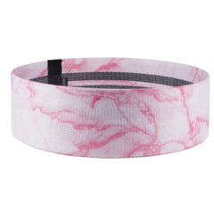 Bandas de Resistencia para Piernas y Glúteos – Yoga, Pilates, Fitness, Entrena en Casa (5pcs)