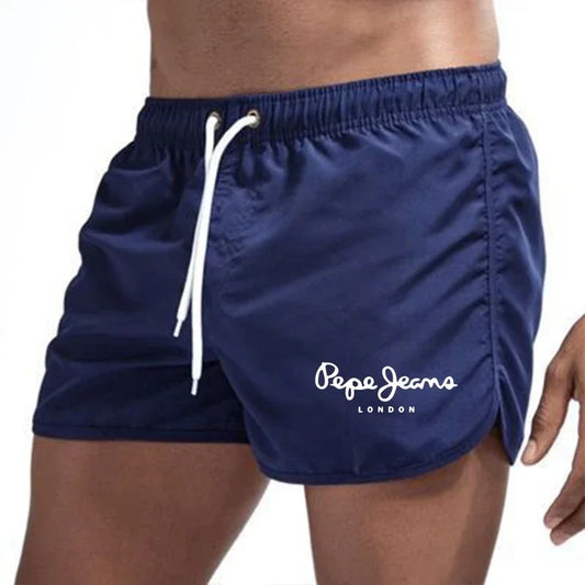 Pantalones Cortos Hombre Verano 2025 – Deportivos, Transpirables, Fitness y Playa