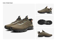 Baasploa – Zapatillas de Correr Ligeras para Hombre