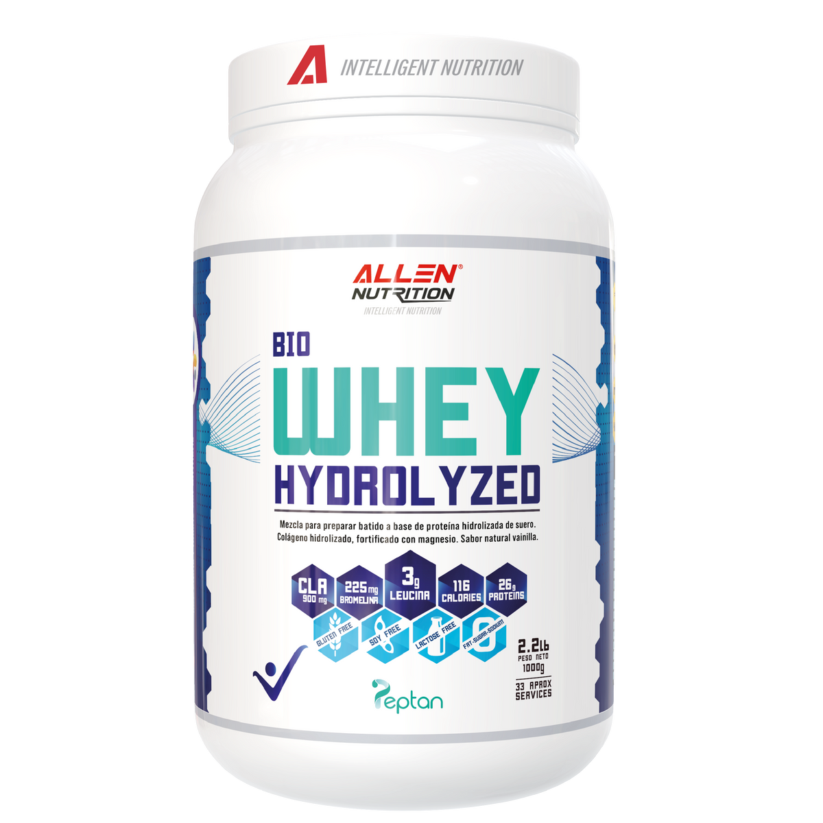 Hydrolyzed Whey Protein